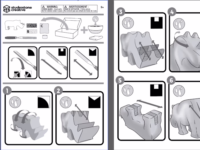 Product Instructions