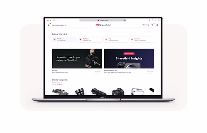 ShareGrid