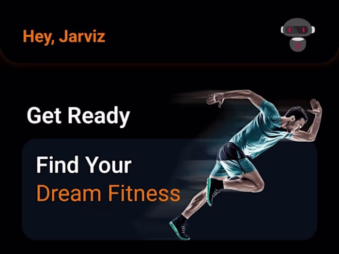 Gym Fitness Application(Fitpit)