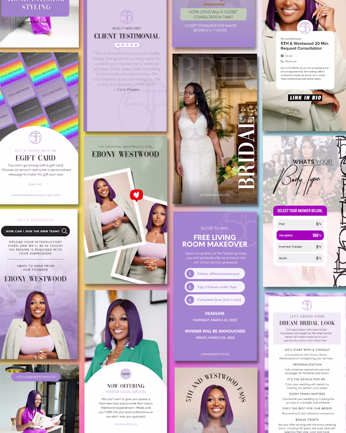 Creative Story Templates