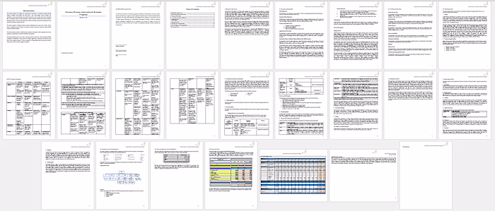 Management Report