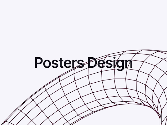 Poster Design Portfolio