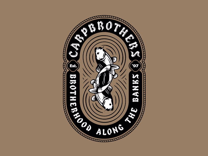 Badge logo - custom type