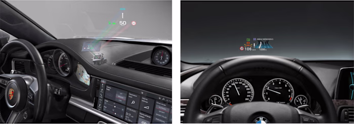 UX & HMI Research and Scientific Publication
