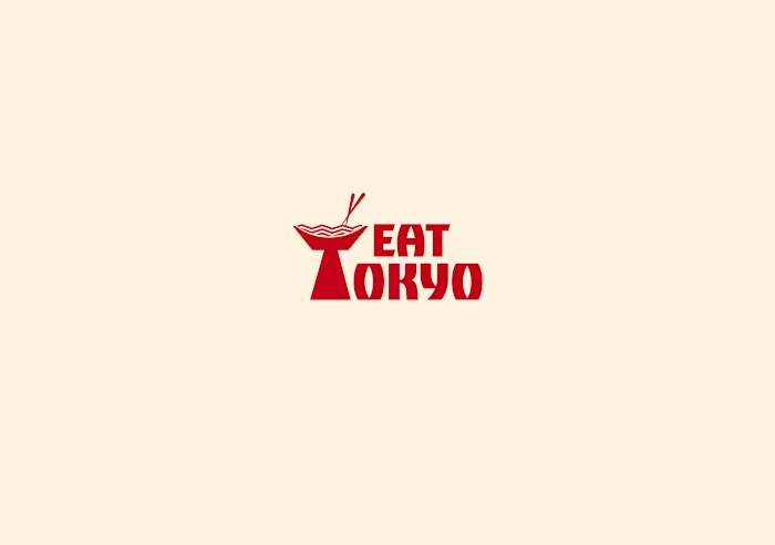 A branding concept for a new Asian delivery kitchen entering...