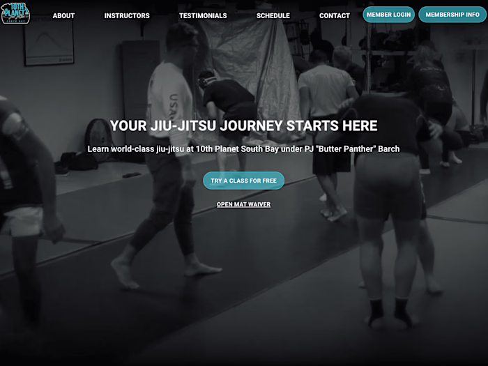 10th Planet South Bay Jiu-Jitsu