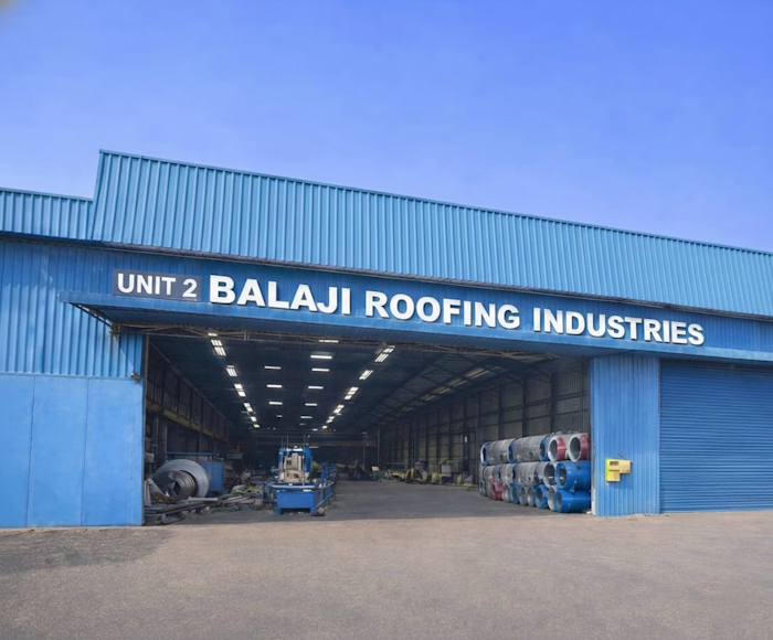 Balaji Roofing Industries: Quotation App and Pricing Engine