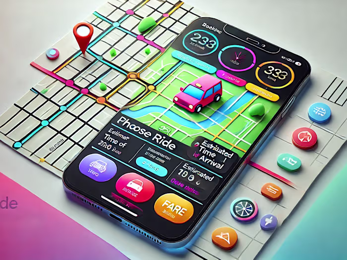 Uber Clone App
