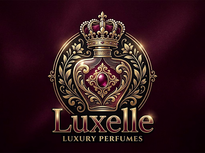 Luxelle Luxury Perfumes Logo 