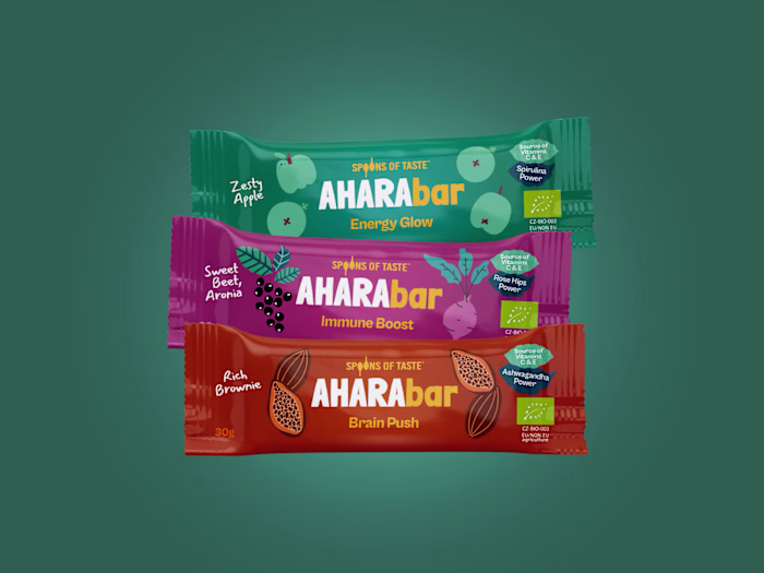 Visual Refresh + Packaging Design + Website Design & Dev