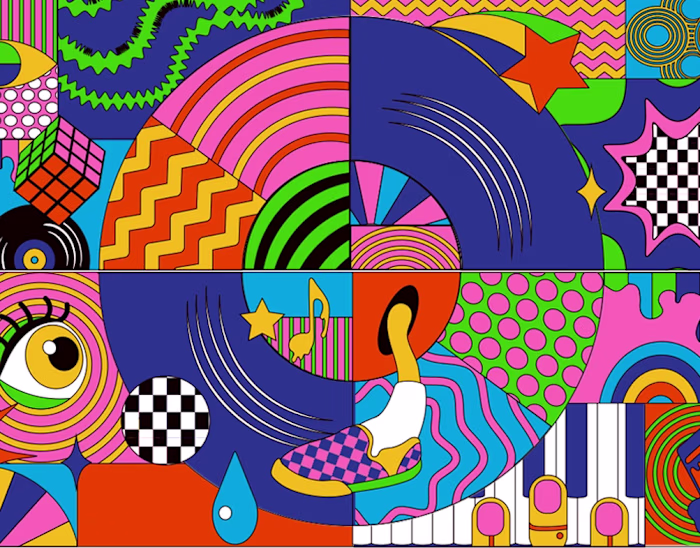 SOAR Collective - Music Festival Branding