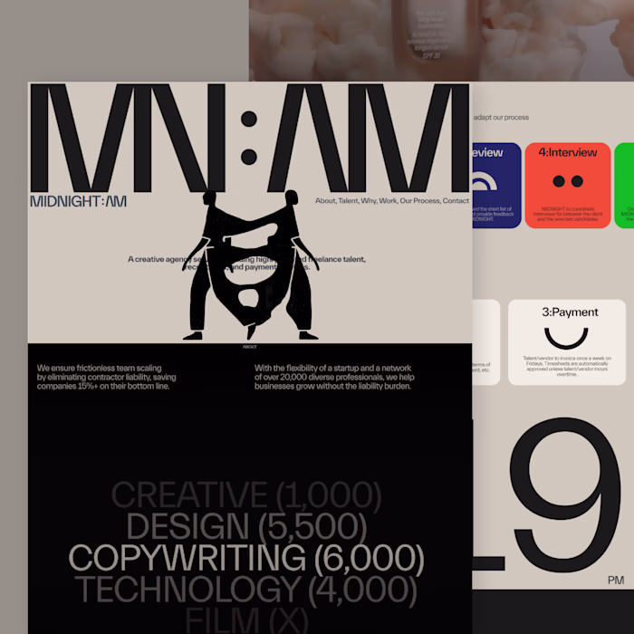 Transforming Creative Visions into Stunning Web Realities