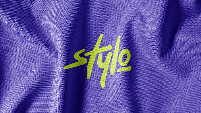 Stylo Rebranding Pitch Case Study