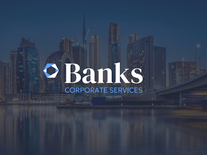 Rebranding a Corporate Services & Legal Firm in Dubai