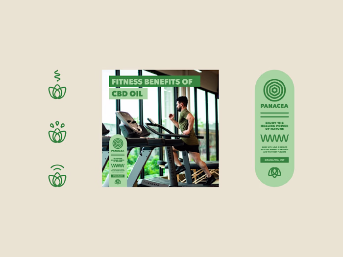 PANACEA cbd & herbal products