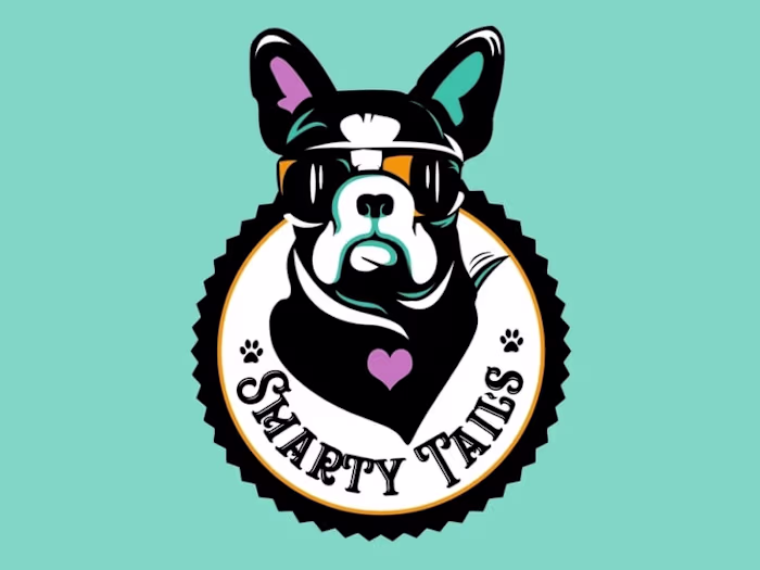 Pet Food Logo