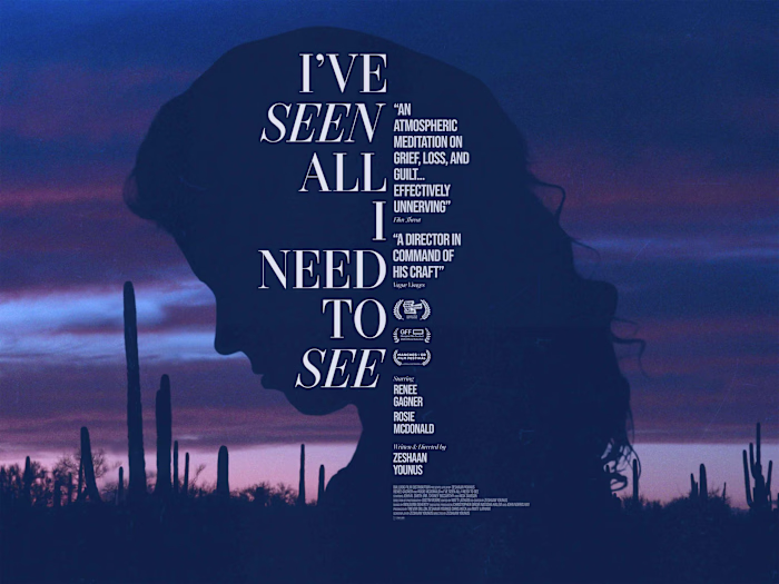 I've Seen All I Need