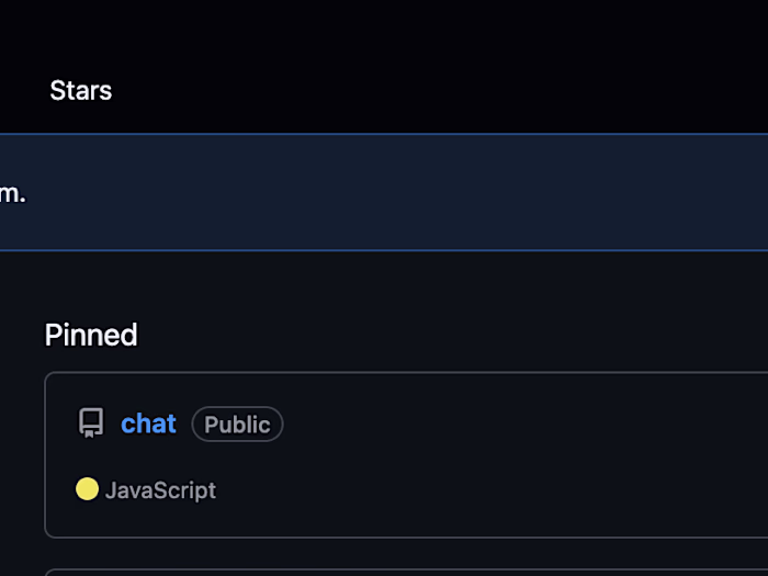 GitHub - rush026/chat
