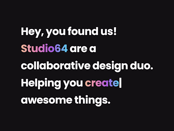 Studio64