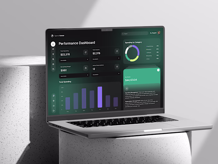 Fintech Subscription & Expense Manager
