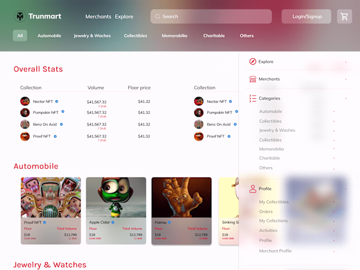 Storefront Marketplace