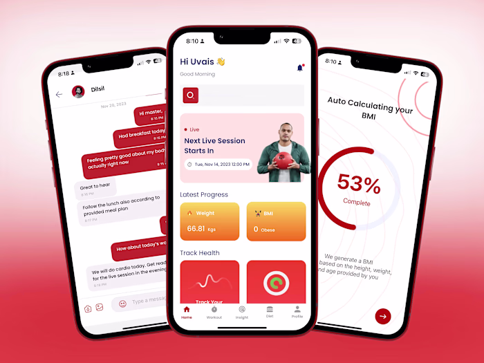 Fitness App