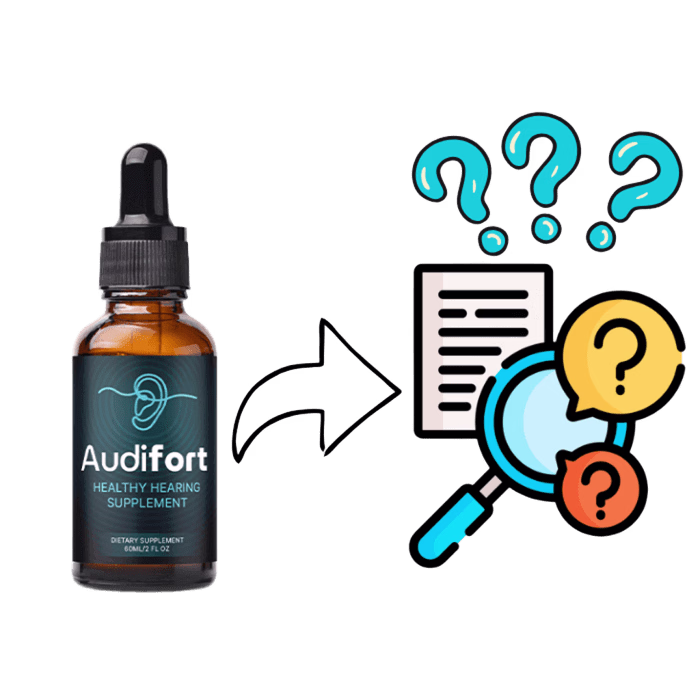 Audifort [I've Tested] TRUTH EXPOSED!