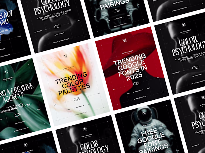 BRAND UNLOCKED — CAROUSEL SERIES