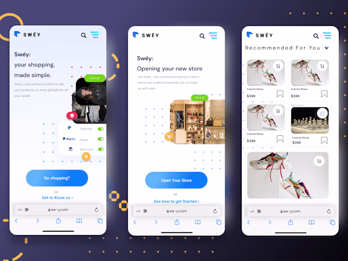 Swéy Project