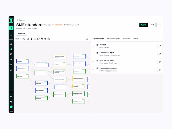 Workshop - Improvements for Workflows functionality 