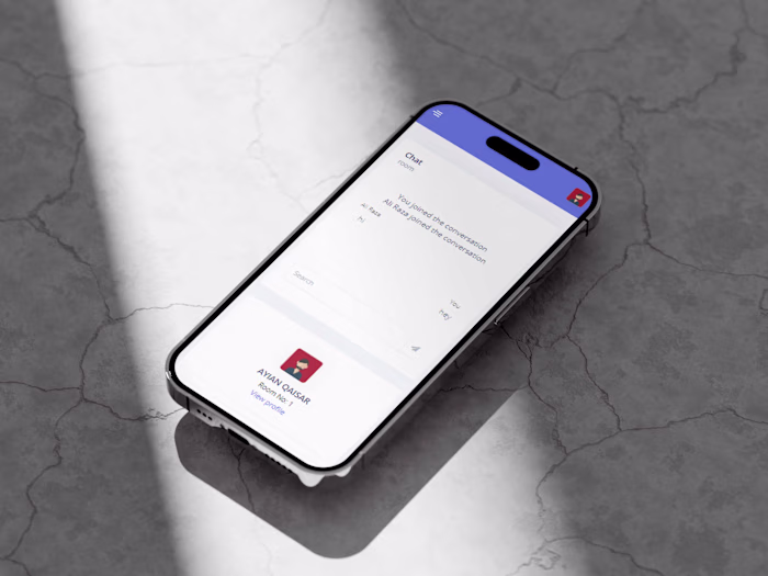 Whisperr: Real-Time Group Chat