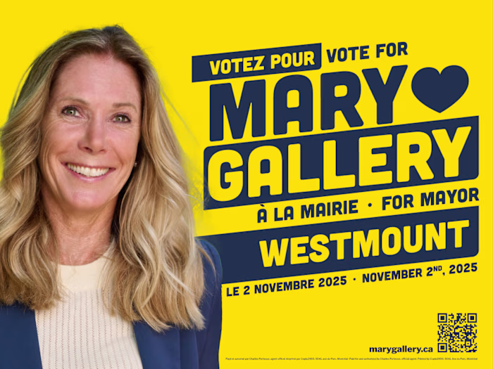 Creative Direction for Mary Gallery’s 2025 Mayoral Campaign