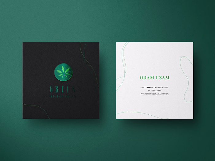 GREEN GLOBAL EARTH 