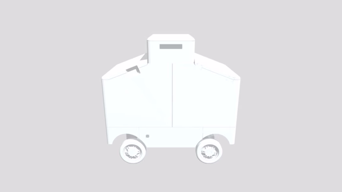 The Modal 3D Model