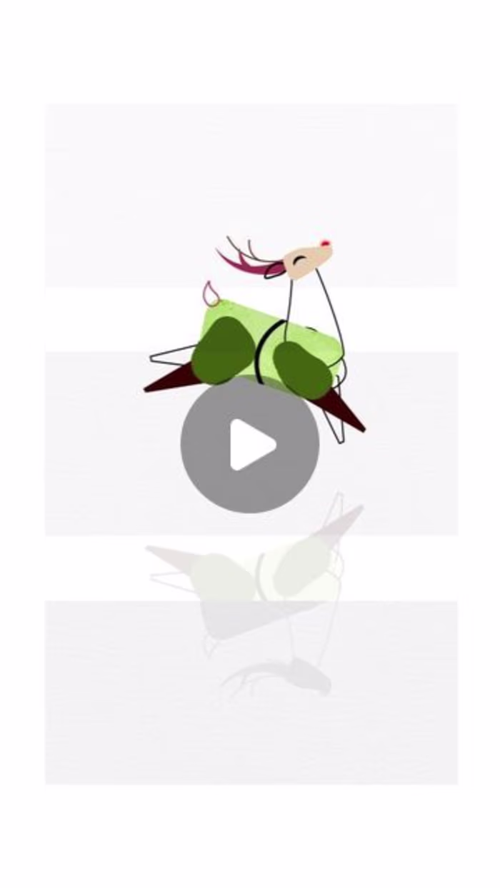 Deer Animation