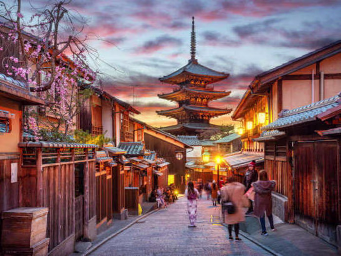 Exploring the Enchanting Streets of Kyoto: A Traveler’s Guide