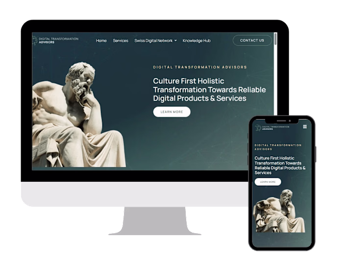 Digital Transformation Advisors