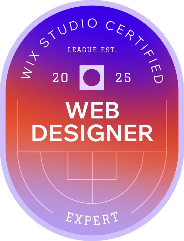 WIX Studio Certified 