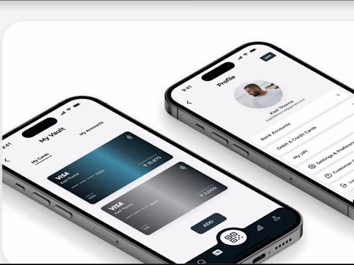 Mobile App Design