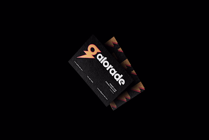 Gatorade- Logo & Packaging Redesign
