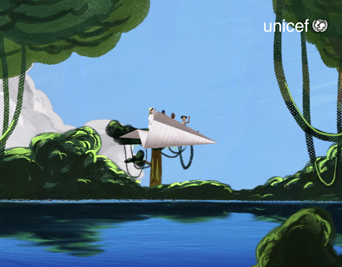 UNICEF - #LaEducaciónEsElCamino
