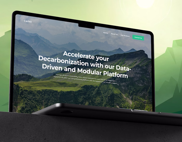 Carnill | Design and Dev on Figma & Webflow