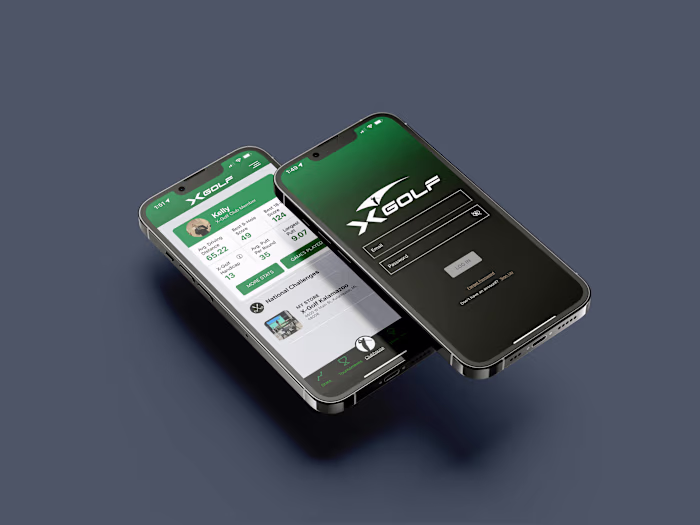 App redesign