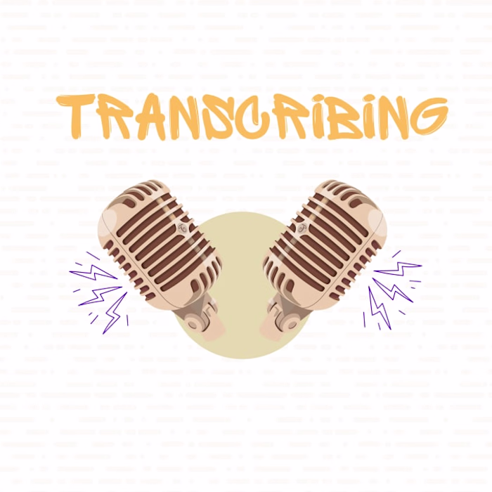 I will do fast transcribing or translation of an english or spa…