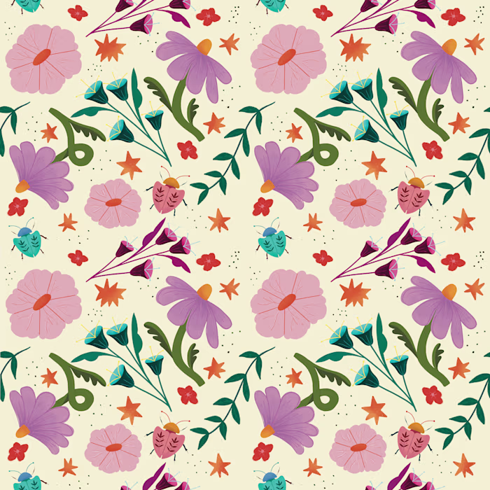 FLOWER rapport on Behance