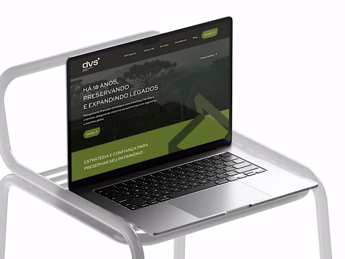 DVS Multi Family Office
Wealth and