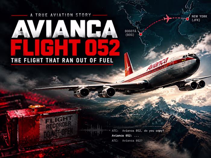 AVI​ANCA FLIGHT 052 — THE