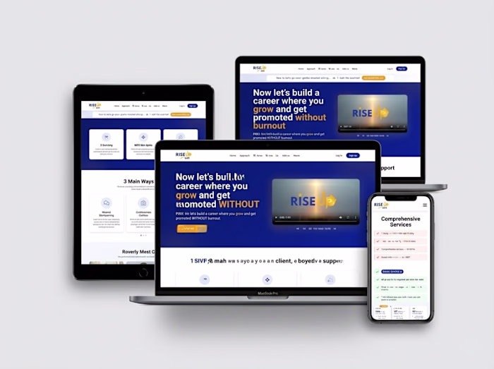 Hire an Expert to Build a Compelling Career Coaching Website