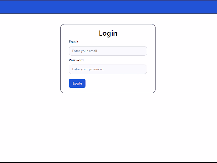 React text Blog