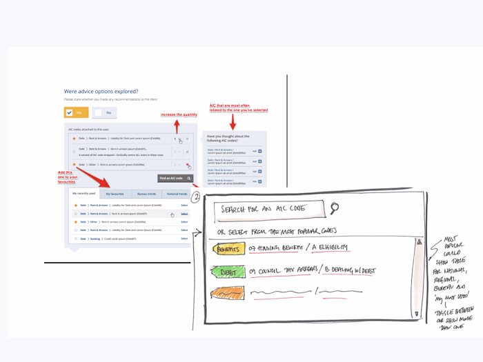 Citizens Advice: Award-winning case management tool
